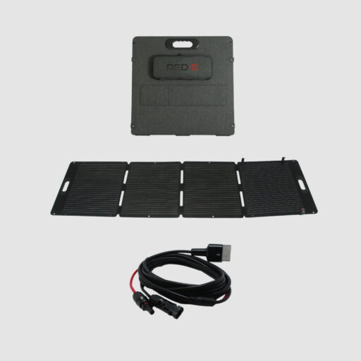 200W Solar Panel MC4 2024