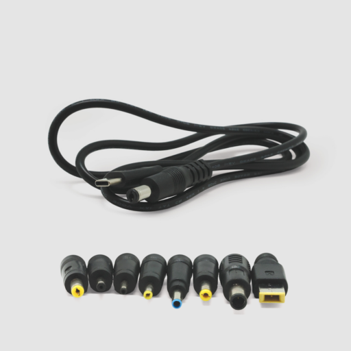 Laptop Charging DC Cable Type C to 20V