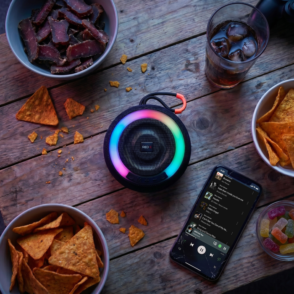 Dome Bluetooth Speaker - Image 2