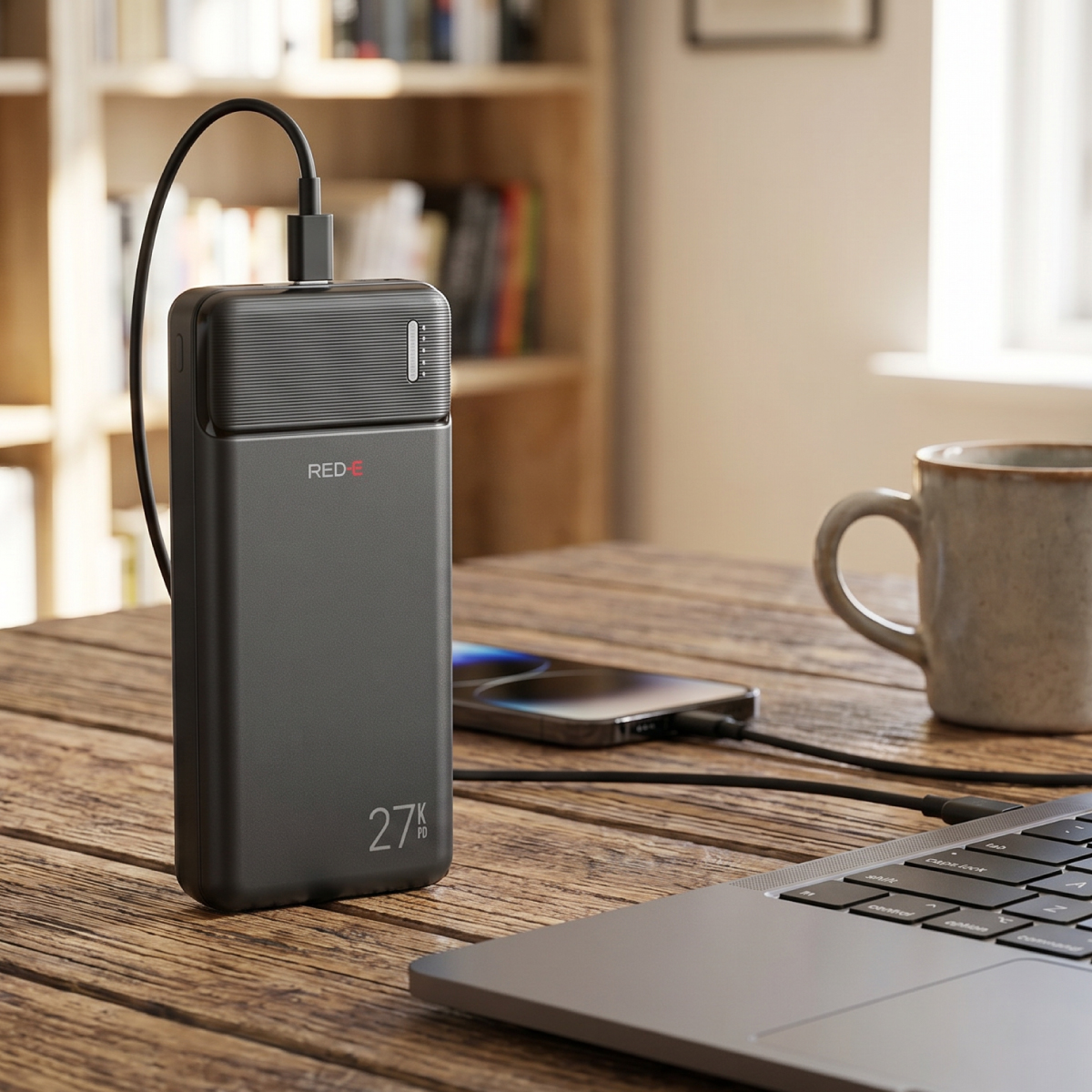 RC27 Powerhouse 27000mAh PD Power Bank - Image 2