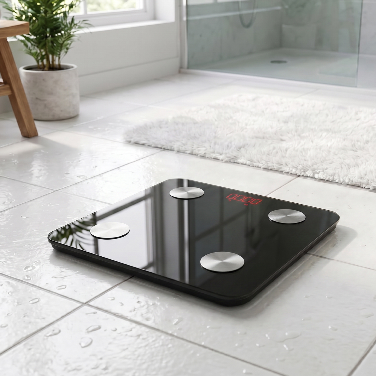 Smart Bathroom Scale - Image 2