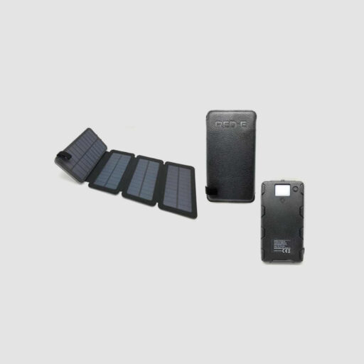 Solar Power Bank 8000Mah