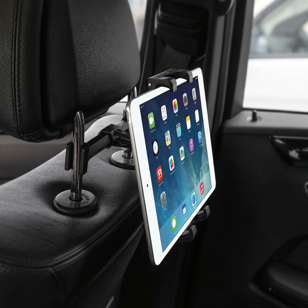 Tablet/iPad Headrest Mount - Image 2