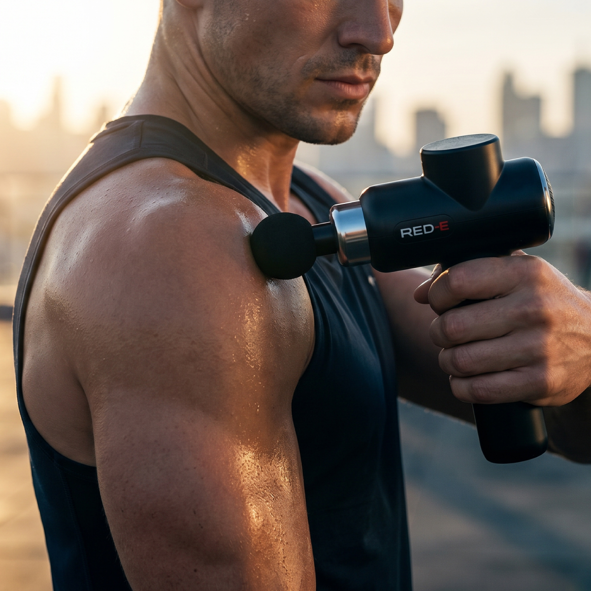 Red-E Massage Gun Recover X Elite - Image 2