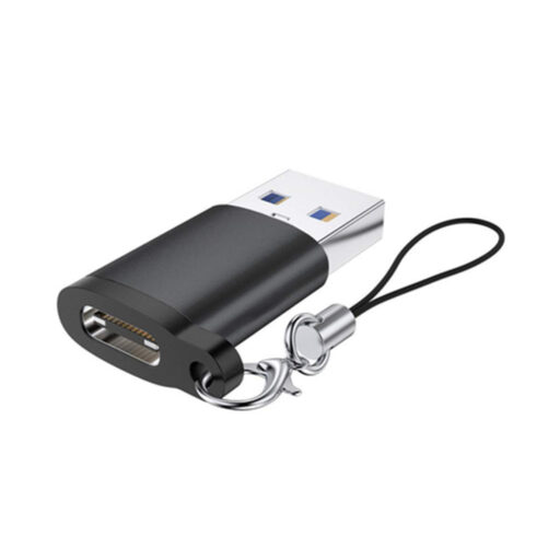 USB A to Type C Female Adapter