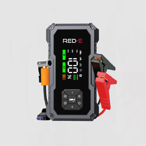 Compressor Jumper 10 000mAh 2.0