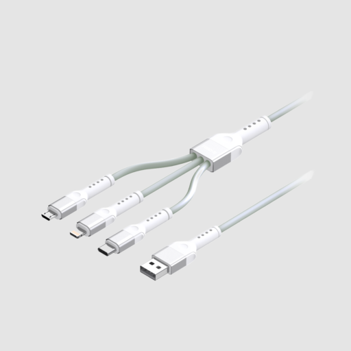 Time Warp 3 in 1 Cable Charger